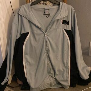 vintage NBA jacket